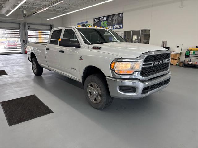 used 2022 Ram 3500 car, priced at $49,900