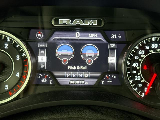 used 2022 Ram 3500 car, priced at $49,900