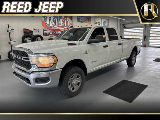 used 2022 Ram 3500 car, priced at $49,900