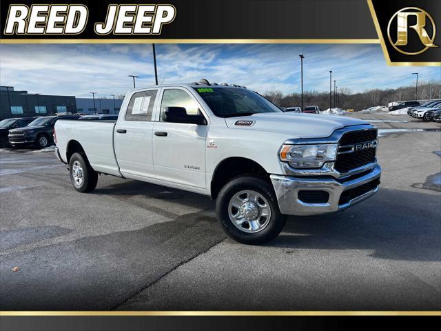 used 2022 Ram 3500 car, priced at $46,995