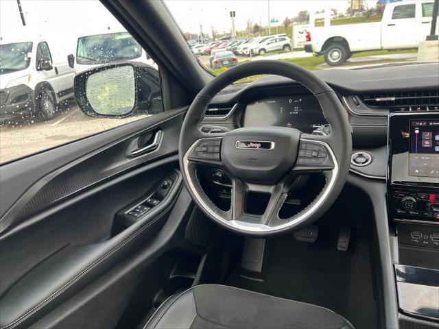 new 2025 Jeep Grand Cherokee car, priced at $41,030