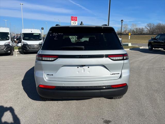 new 2025 Jeep Grand Cherokee car, priced at $47,035