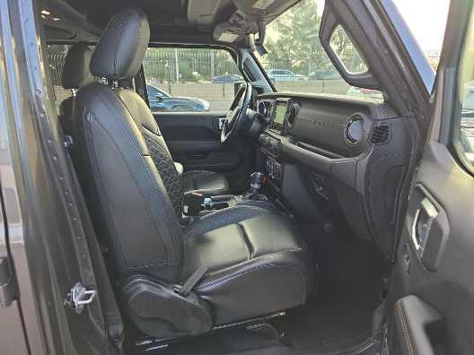 used 2021 Jeep Wrangler Unlimited 4xe car, priced at $34,949