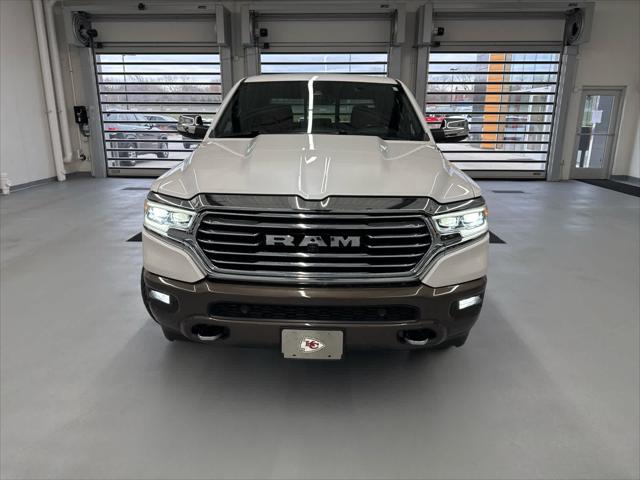 used 2020 Ram 1500 car, priced at $33,900