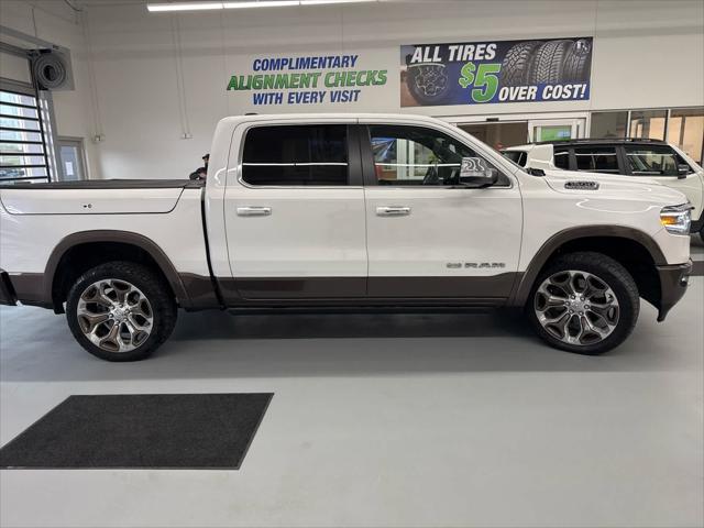 used 2020 Ram 1500 car, priced at $33,900