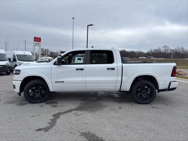 new 2025 Ram 1500 car, priced at $61,195