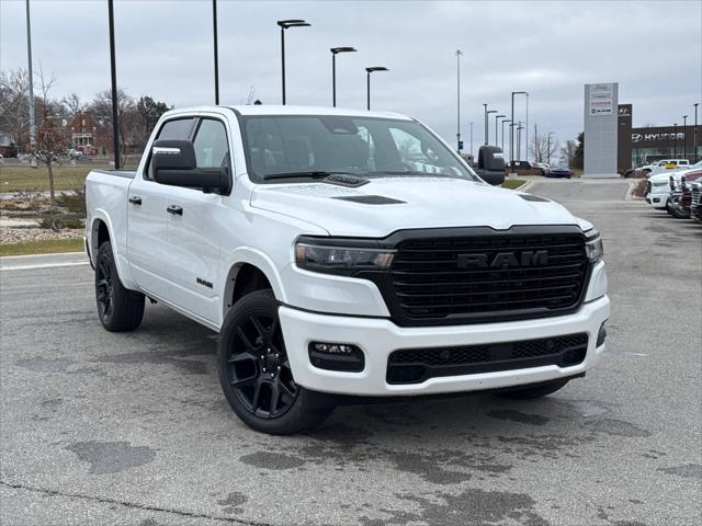 new 2025 Ram 1500 car, priced at $61,195