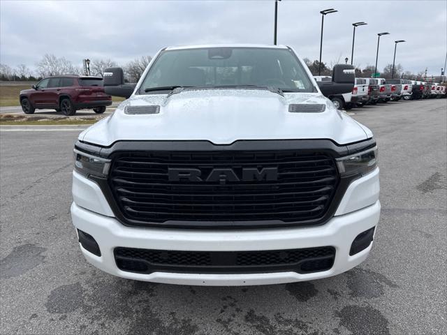 new 2025 Ram 1500 car, priced at $61,195