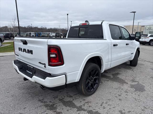 new 2025 Ram 1500 car, priced at $61,195