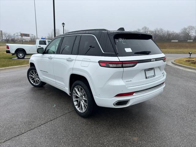 new 2025 Jeep Grand Cherokee car, priced at $59,630