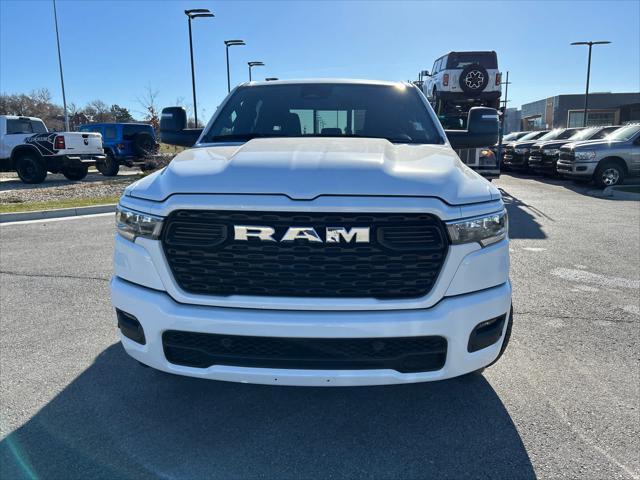 new 2025 Ram 1500 car, priced at $47,380