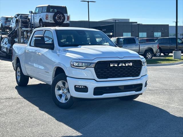 new 2025 Ram 1500 car, priced at $47,380