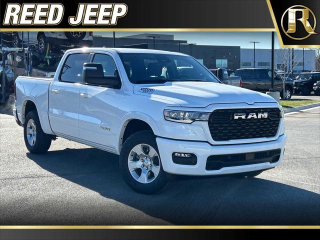 new 2025 Ram 1500 car, priced at $47,380