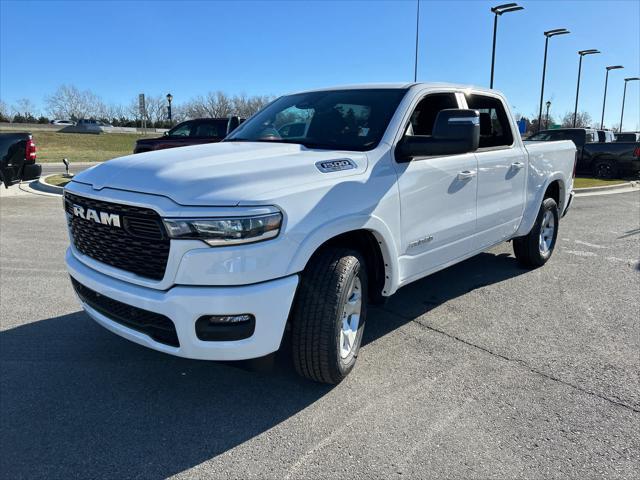 new 2025 Ram 1500 car, priced at $47,380