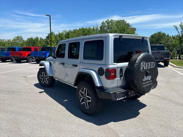 new 2024 Jeep Wrangler car, priced at $54,265