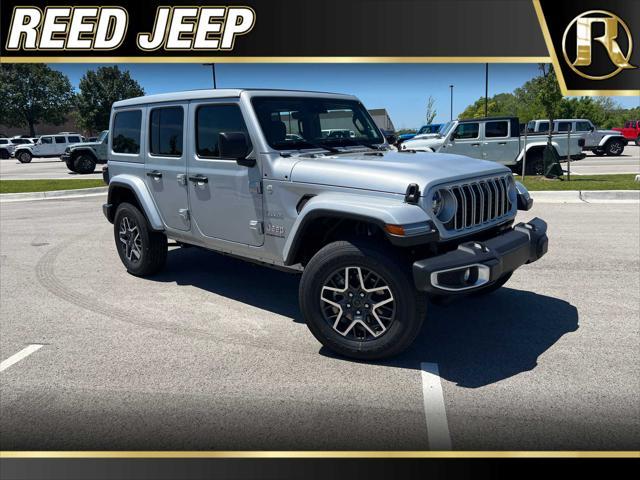 new 2024 Jeep Wrangler car, priced at $57,765