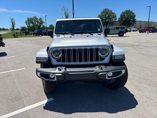 new 2024 Jeep Wrangler car, priced at $54,265