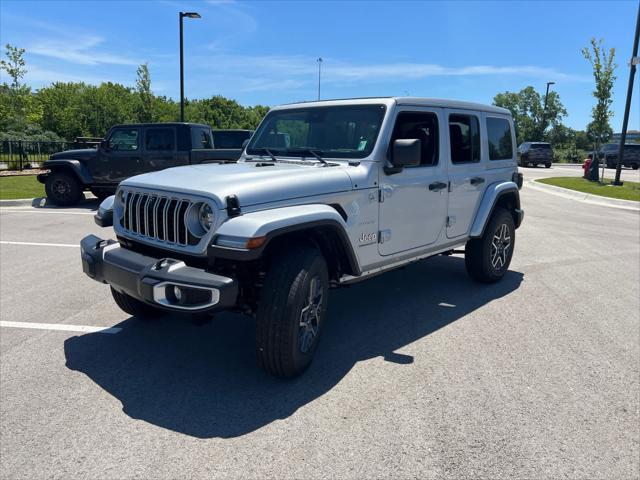 new 2024 Jeep Wrangler car, priced at $54,265