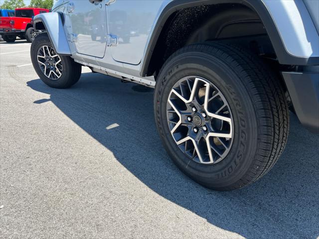 new 2024 Jeep Wrangler car, priced at $54,265