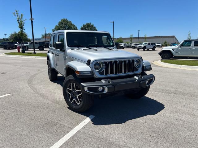 new 2024 Jeep Wrangler car, priced at $54,265