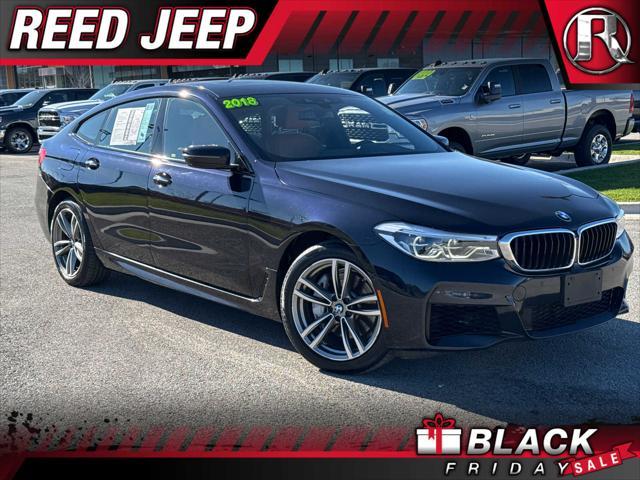 used 2018 BMW 640 car, priced at $24,339