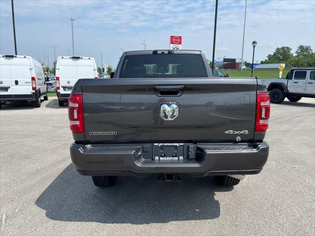 new 2024 Ram 2500 car, priced at $67,045