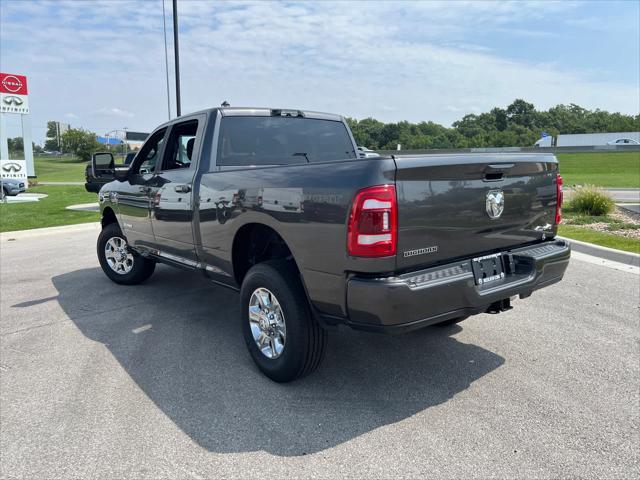 new 2024 Ram 2500 car, priced at $67,045