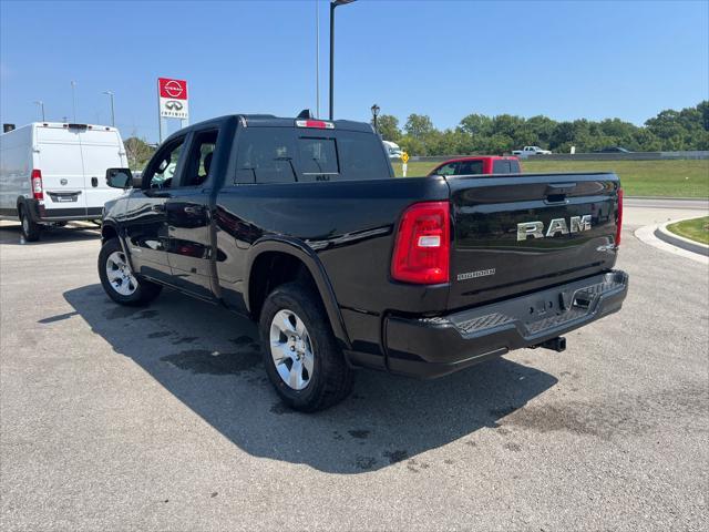 new 2025 Ram 1500 car, priced at $40,125