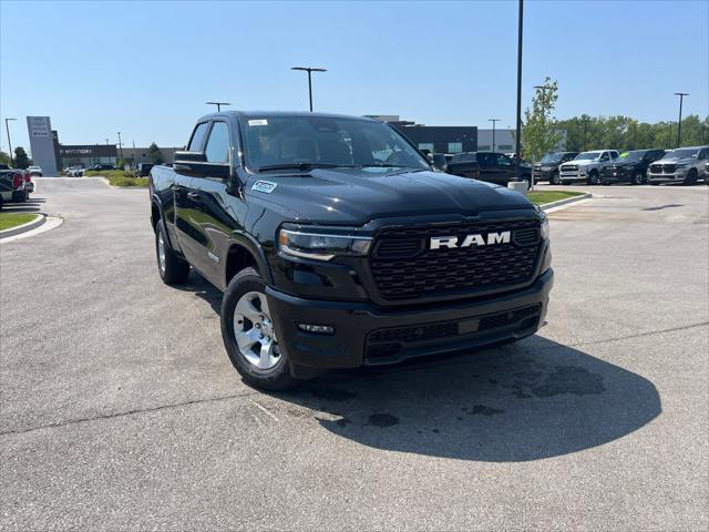 new 2025 Ram 1500 car, priced at $40,125