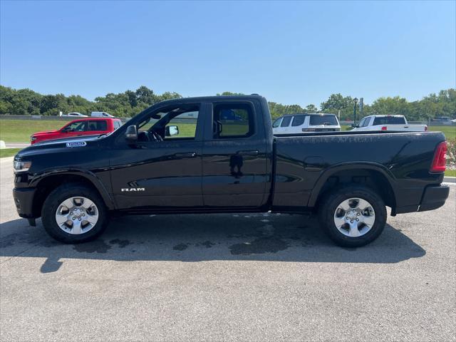 new 2025 Ram 1500 car, priced at $40,125