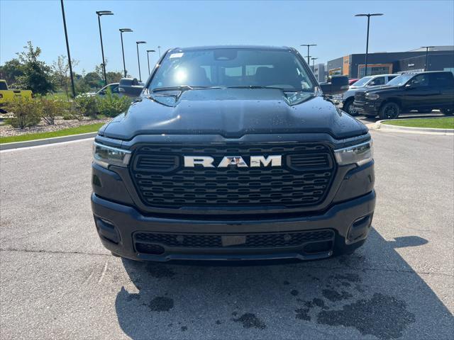 new 2025 Ram 1500 car, priced at $40,125