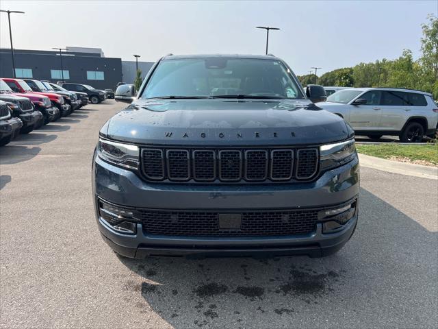 new 2024 Jeep Wagoneer car, priced at $72,865