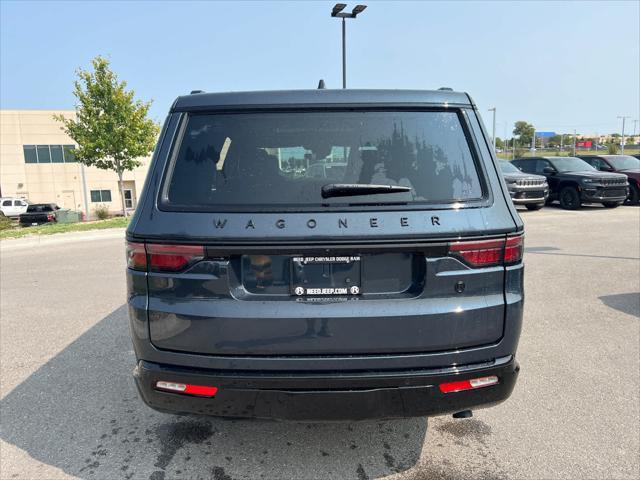 new 2024 Jeep Wagoneer car, priced at $72,865