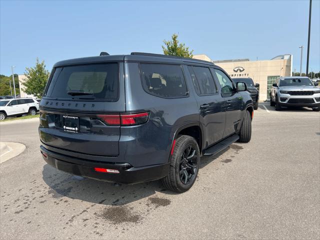 new 2024 Jeep Wagoneer car, priced at $72,865