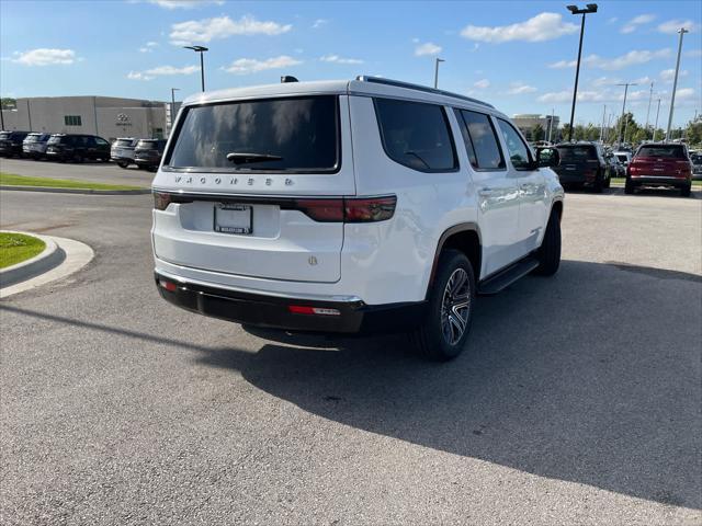 new 2024 Jeep Wagoneer car, priced at $64,940