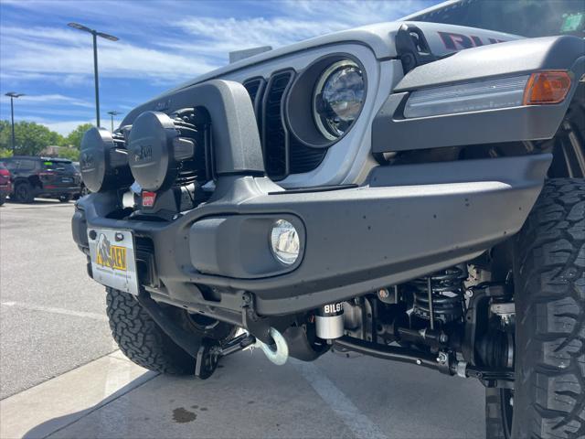 new 2024 Jeep Gladiator car, priced at $68,386