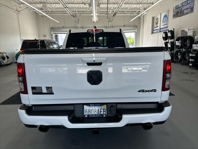 used 2021 Ram 1500 car, priced at $32,695