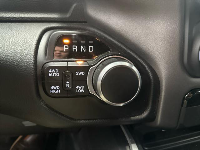 used 2021 Ram 1500 car, priced at $32,695