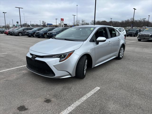 used 2022 Toyota Corolla car, priced at $21,279