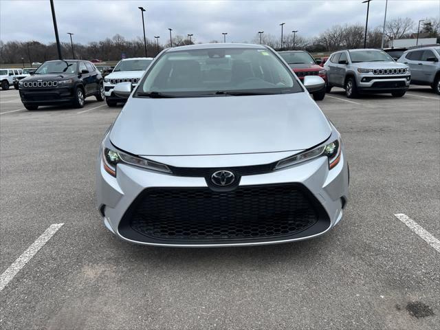 used 2022 Toyota Corolla car, priced at $21,279