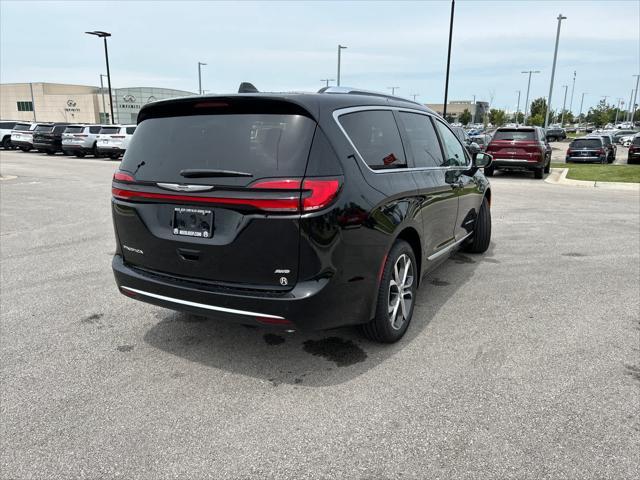 new 2024 Chrysler Pacifica car, priced at $53,830