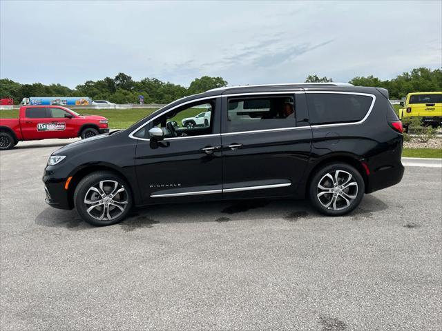 new 2024 Chrysler Pacifica car, priced at $53,830