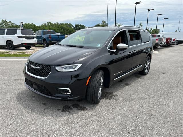 new 2024 Chrysler Pacifica car, priced at $53,830