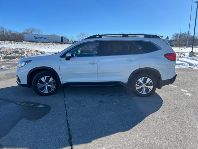 used 2022 Subaru Ascent car, priced at $26,691