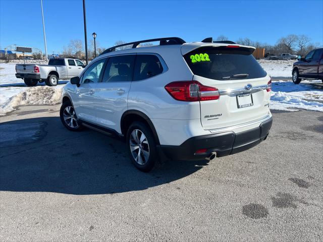 used 2022 Subaru Ascent car, priced at $26,691