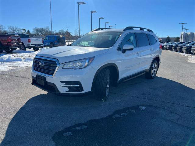 used 2022 Subaru Ascent car, priced at $26,691