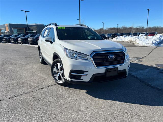 used 2022 Subaru Ascent car, priced at $26,691