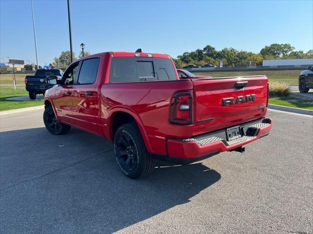 new 2025 Ram 1500 car, priced at $43,285