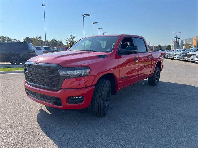 new 2025 Ram 1500 car, priced at $43,285