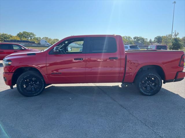 new 2025 Ram 1500 car, priced at $43,285